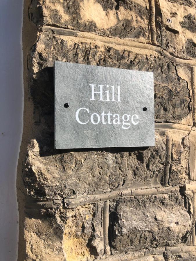 Hill Cottage, Thornton-Le-Dale 손턴 데일 외부 사진