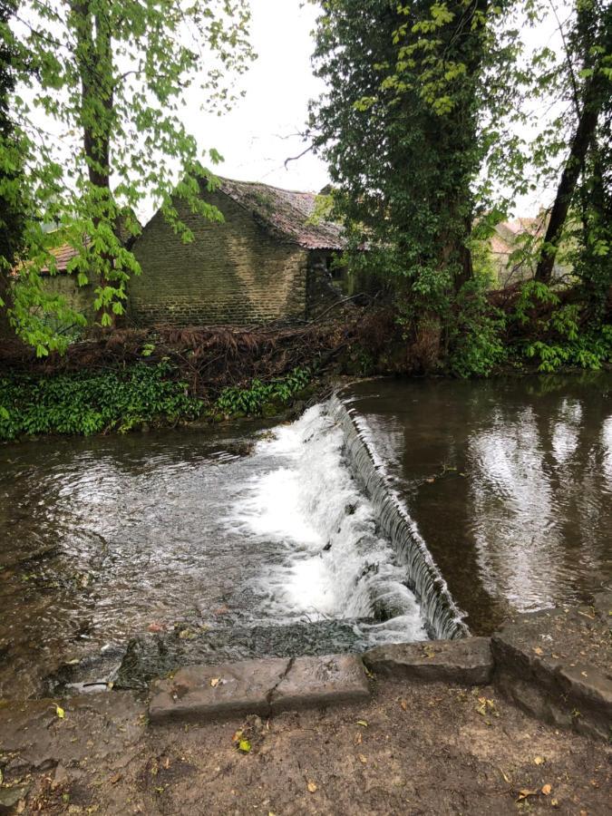 Hill Cottage, Thornton-Le-Dale 손턴 데일 외부 사진